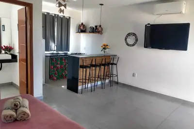 Image de Flat1 Complete 5 minutes from the Taipu de Fora Swimming Pools