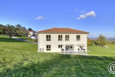 Image de Gîte de la Brosse - Bibost