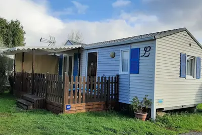 Image de Mobil-Home 3 rooms Louannec-Perros-Guirec - 4\/5 People