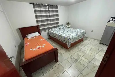 Image de 2-bedroom apartment on the first floor