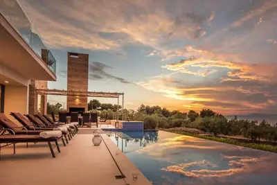 Image de Ultra Modern Villa of Splitska