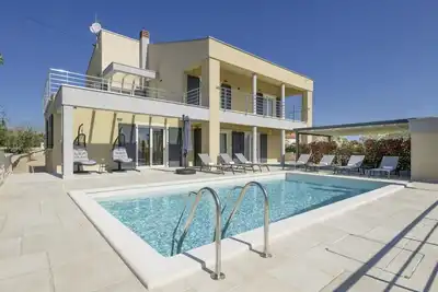 Image de Villa Valentina in Krnica - Haus für 8-9 Personen