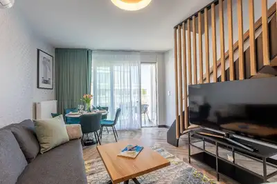 Image de Appartement de vacances Swinemünde pour 1 - 5 personnes avec 1 chambre à coucher - Appartement de va