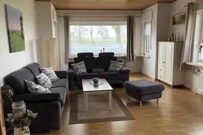 Image de Vacation home near the North Sea coast