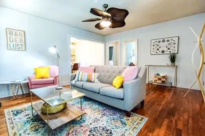 Image de The Eclectic Cottage - Bike the Trace