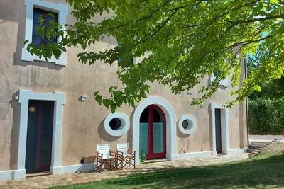 Image de Gelso apartment in country villa with pool in the heart of the Marche region