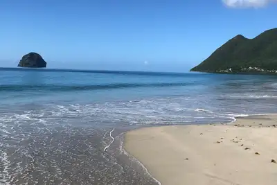 Image de Villa Carline dans une résidence avec plage privée