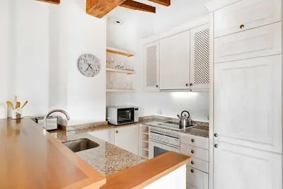Image de Apartamento 1hab con terraza (4b)
