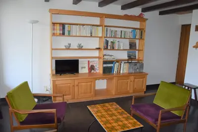 Image de 3ème étage, balcon, télévision, 64m², Pralognan-la-Vanoise