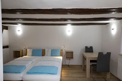 Image de Renovated half-timbered house in a quiet location