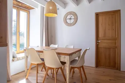 Image de Countryside\/Cozy House, 3 bedrooms, from 4 to 6 people