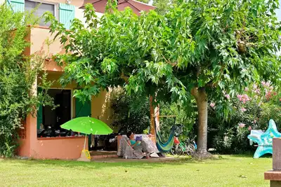 Image de maison mitoyenne T3 pour 4 à 6 personnes