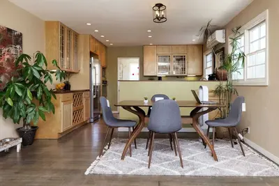 Image de Relaxing 3 bedroom with Hot tub and a view