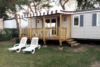 Image de Homerez - Bungalow Ă Onzain avec piscine