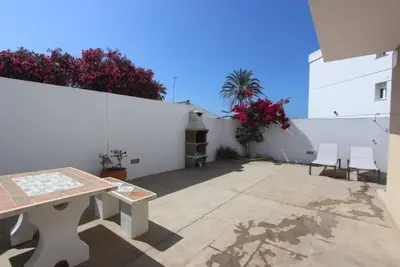 Image de Fuente del Gallo - maison située très prés de la plage avec Tv Sat et Wifi.