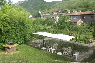 Image de Gîte Le Marmare. 8 personnes - Pyrénées Ariégeoises - Nature, Confort, Sérénité