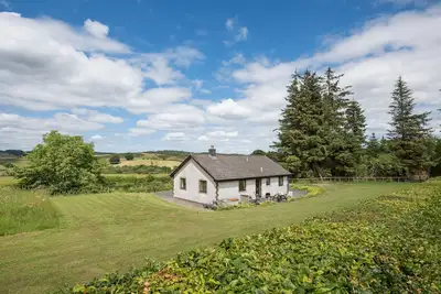 Image de Dimpleknowe pet friendly near the historic Town of Selkirk