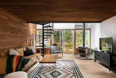 Image de Mt Baker Cabin w/ Hot Tub, Sauna, Firepit, Bbq\n