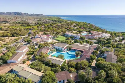 Image de Appartement de vacances Orosei pour 1 - 4 personnes avec 1 chambre Ă coucher - Logement de vacances