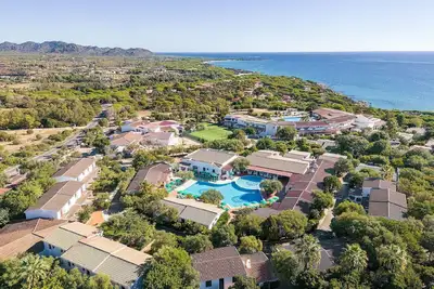 Image de Appartement de vacances Orosei pour 1 - 6 personnes avec 2 chambres à coucher - Logement de vacances