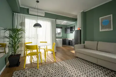 Image de Sunny, cozy and modern condo Downtown