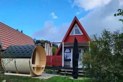 Image de Maison de vacances Waldkirchen pour 1 - 4 personnes avec 2 chambres à coucher - Maison de vacances