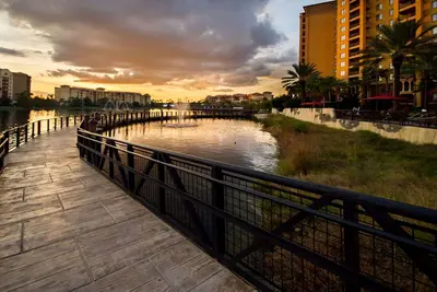 Image de 2bd/Orlando near Disney - Pools, Park Shuttle, Game Room and Much More!