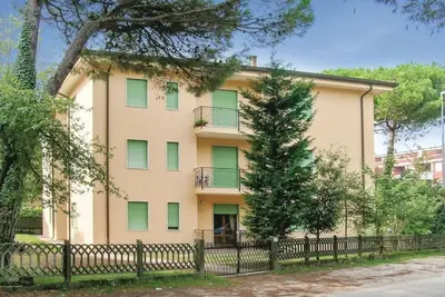 Image de Appartement de vacances Rosolina Mare pour 1 - 6 personnes avec 2 chambres à coucher - Logement de v