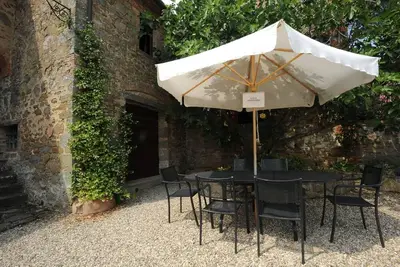Image de Appartement de vacances Rapale pour 1 - 10 personnes avec 3 chambres à coucher - Ferme