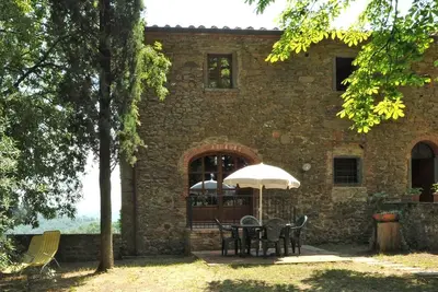 Image de Appartement de vacances Rapale pour 1 - 5 personnes avec 1 chambre à coucher - Ferme