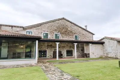 Image de Rural House in the Ribeira Sacra