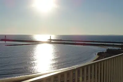 Appartement Face A La Mer Les Pieds Dans L'Eau
