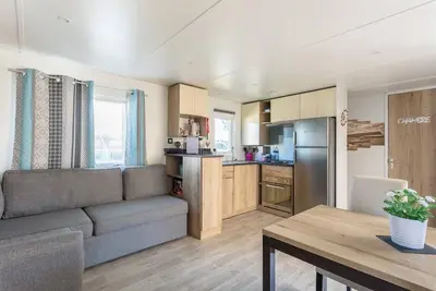 Image de Mobil home moderne