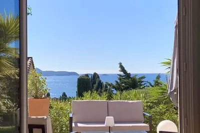 Image de Holiday house with sea view