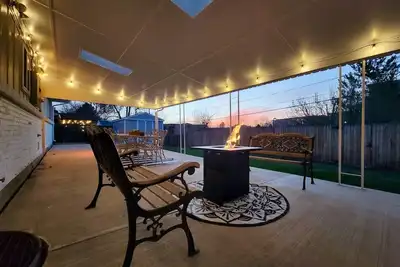 Image de ★Game Room★4 Bedroom (2 King Beds) 3 Bathroom near Arapahoe/I-25