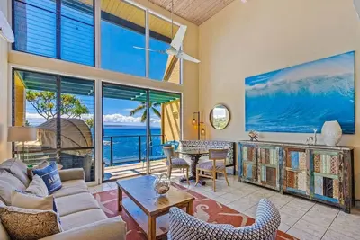 Image de Oceanfront Paradise! Sea Turtle Cove Napili Point