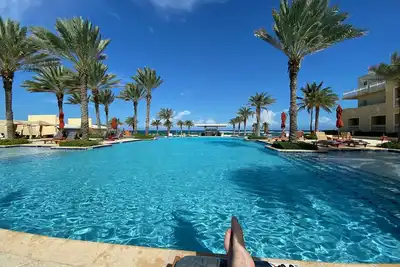 Luxueux Condo Oceanfront - Flottant Semaine pour 2016