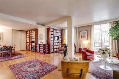 GuestReady - Apt près Tour Eiffel avec parking