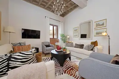Image de Luxury Near Navona & Campo de’ Fiori – Stunning Views & Top Comfort!