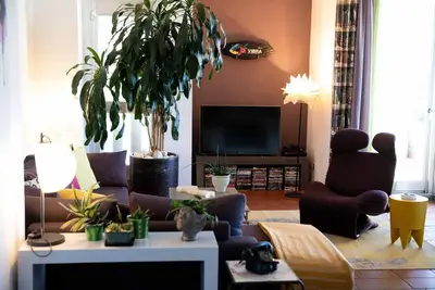 Image de Sound of Colors - Art Design Apartment