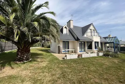 Image de Fouesnant, maison familiale avec jardin clos, proche centre ville