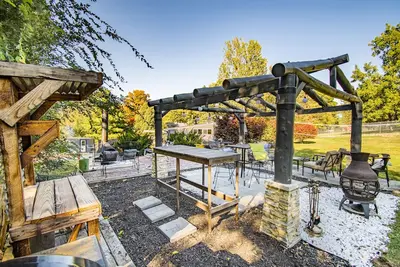 Image de Buffalo Hallow: The ultimate reunion and retreat destination with Outdoor Fun+