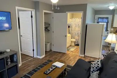 Image de Cozy Spurrier Unit 6 1 bed 1 bath Pets Welcome Free WiFi