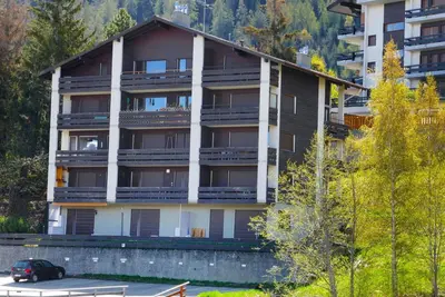 Image de Agréable appartement pour 6 personnes avec Wifi, Tv, balcon et parking