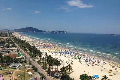 Image de Cozy apartment Praia da enseada Guarujá