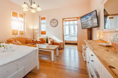 Image de Cozy vacation apartment with garden - close to the beach in a top location - Villa Holtz