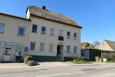 Image de Hühnergott - Willkommen in der Ferienwohnung Hühnergott in Kröpelin
