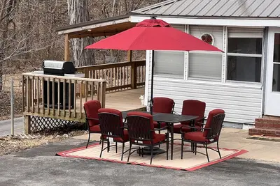 Image de Quiet Lake\/Hunting cottage super close to boat launch and beach