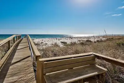 Image de Your “Beach Dreams” Luxury 1800 Sq Ft. Gated Townhome Community-Book Now!