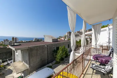 Image de Appartement Raos (83821-A1) - Dugi Rat